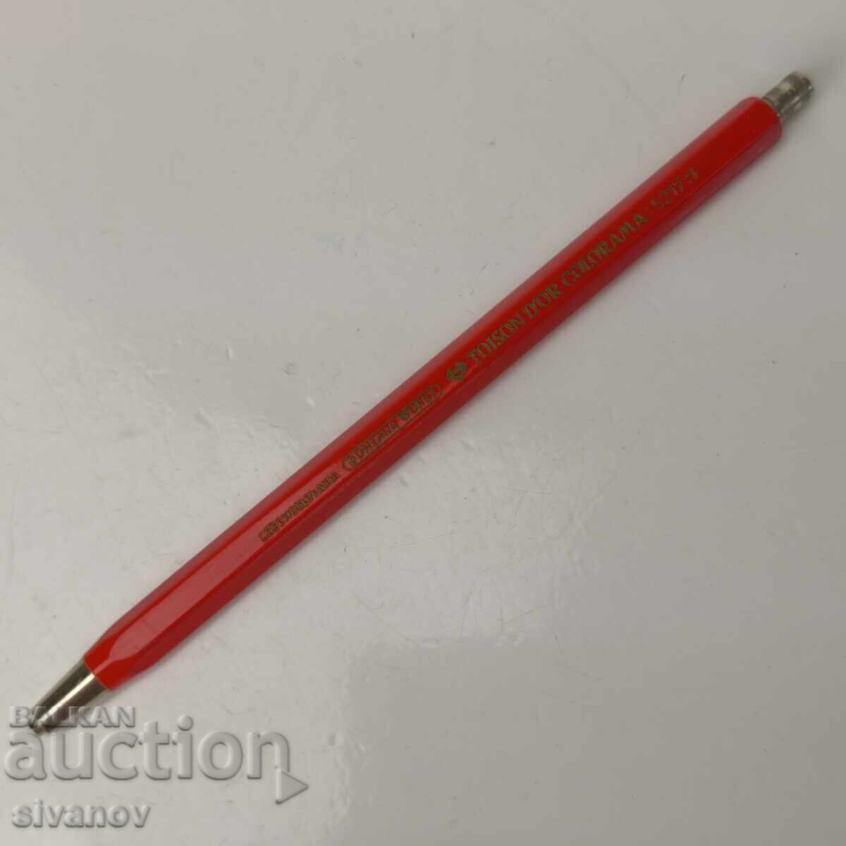 Стар механичен молив TOISON D'OR COLORAMA 5217:1 #6039