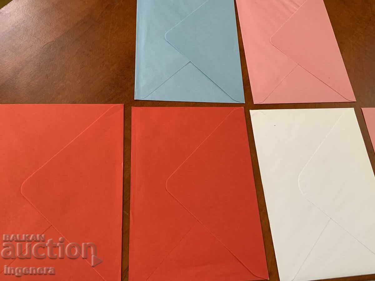 ΕΥΧΕΤΗΡΙΑ ΚΑΡΤΑ ΣΕΤ ΜΕ ΦΑΚΕΛΟ - ΠΑΡΤΙΔΑ ΑΠΟ 6 ΤΕΜ - 6 ΕΥΧΕΤΗΡΙΑ ΚΑΡΤΑ ΣΕΤ ΜΕ ΦΑΚΕΛΟ - ΠΑΡΤΙΔΑ ΑΠΟ 6 ΤΕΜ - 6