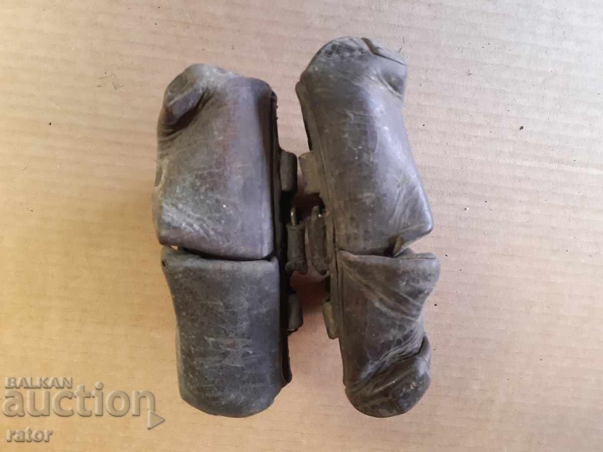 Δημοπρασία Στηρίγματα για Manlicher M 95 - αριστερά και δεξιά. Ένα χαστούκι στο πρόσωπο