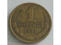 Russia 1 kopek 1984 jn6