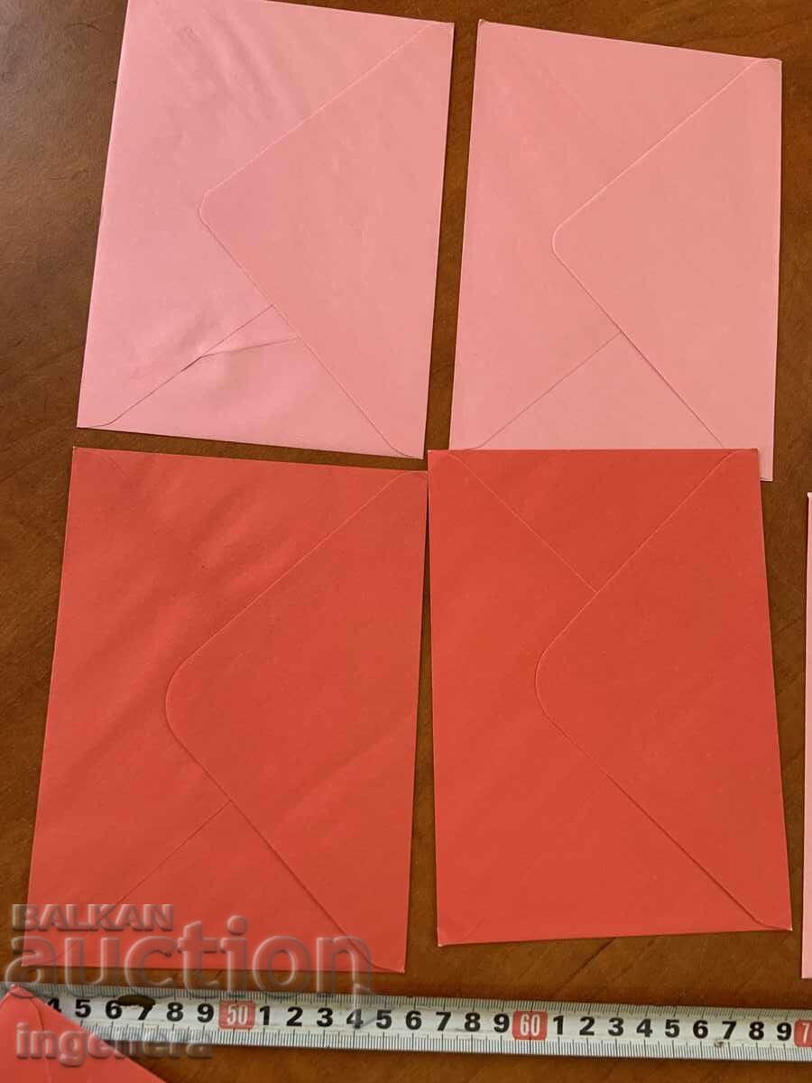 ΕΥΧΕΤΗΡΙΑ ΚΑΡΤΑ ΣΕΤ ΜΕ ΦΑΚΕΛΟ - ΠΑΡΤΙΔΑ ΑΠΟ 6 ΤΕΜ - 7 ΕΥΧΕΤΗΡΙΑ ΚΑΡΤΑ ΣΕΤ ΜΕ ΦΑΚΕΛΟ - ΠΑΡΤΙΔΑ ΑΠΟ 6 ΤΕΜ - 7