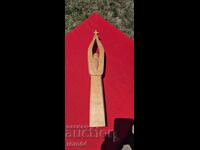 ΠΑΛΑΙΟ ΒΟΥΛΓΑΡΙΚΟ ΞΥΛΙΝΟ ΓΛΥΠΤΟ