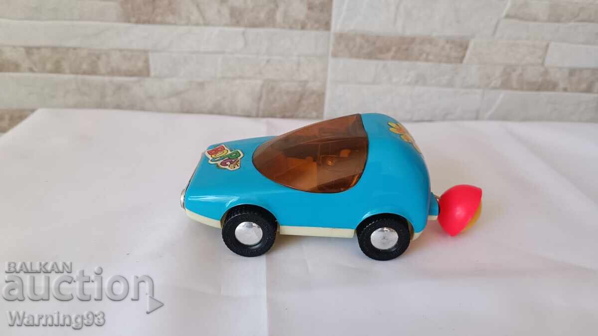 Количка - BOOPEE - SANYO - ONKYO - JAPAN - с латерна с цена 75.00 лв. | € 38.35