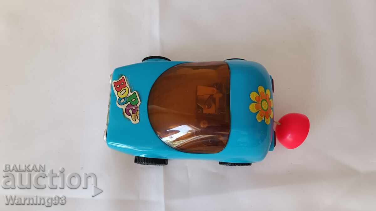 Аукцион Количка - BOOPEE - SANYO - ONKYO - JAPAN - с латерна