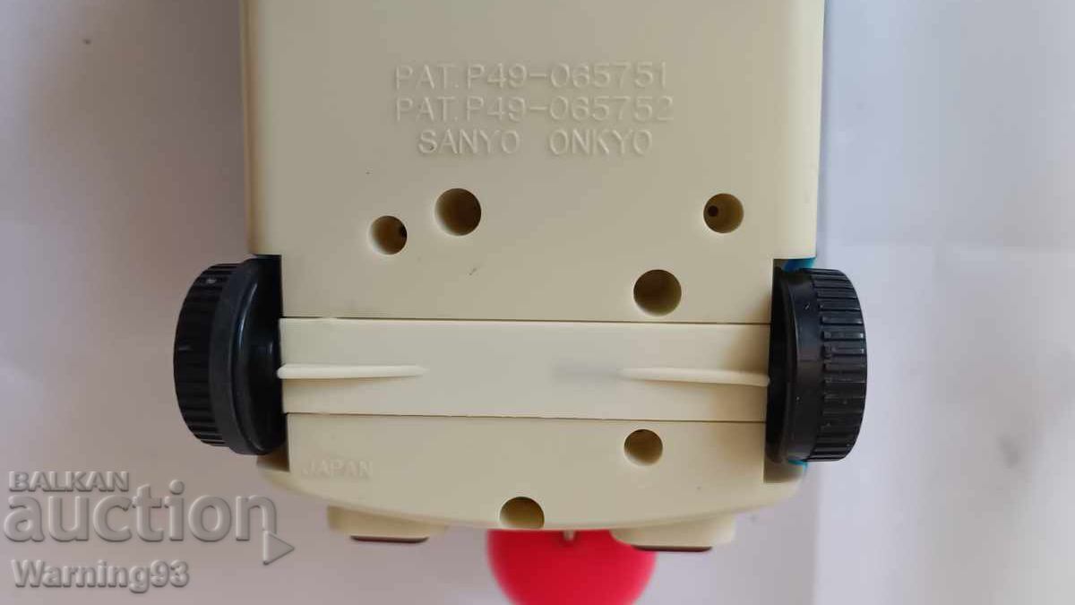 Καροτσάκι - BOOPEE - SANYO - ONKYO - JAPAN - με φανάρι - 7