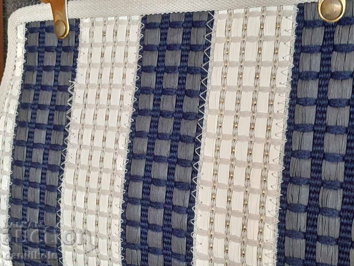 Delivery of *$*Y*$* AMAZING OLD SUMMER LADIES BAG - SUPER! *$*Y*$*