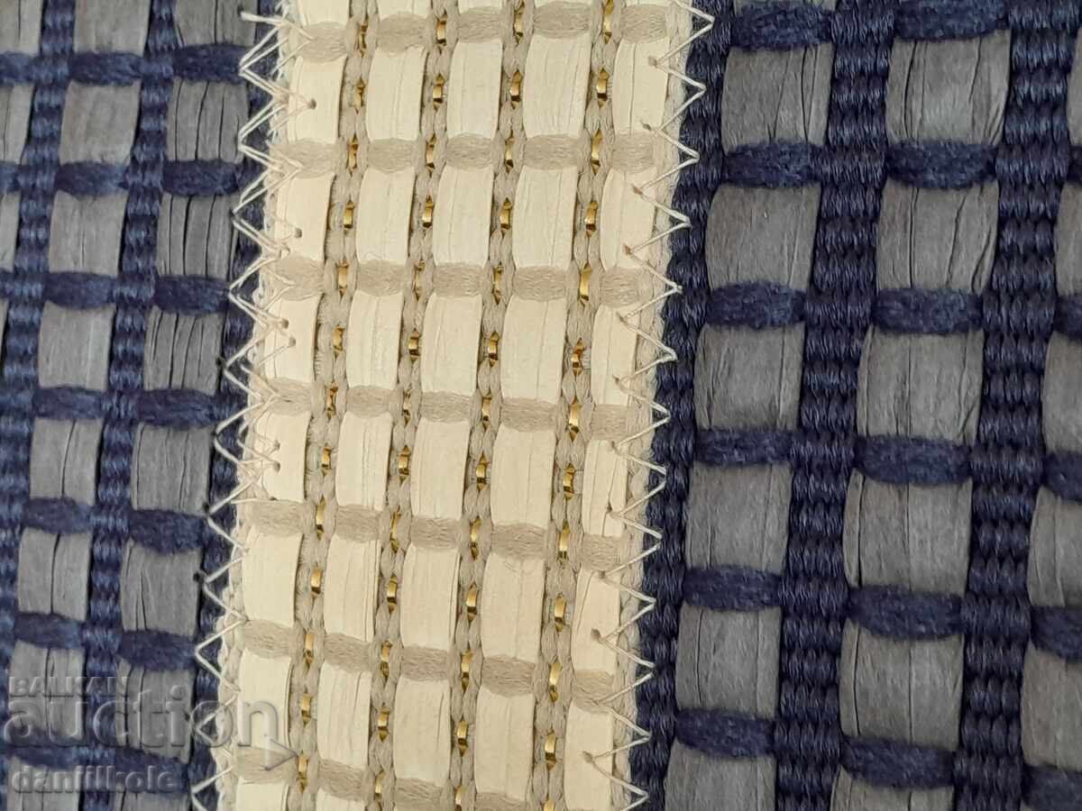 *$*Y*$* AMAZING OLD SUMMER LADIES BAG - SUPER! *$*Y*$* - 5