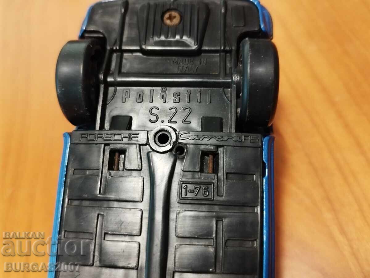 Παλιό μεταλλικό καροτσάκι, Porsche CARRERA, Made in Italy - 6 Παλιό μεταλλικό καροτσάκι, Porsche CARRERA, Made in Italy - 6
