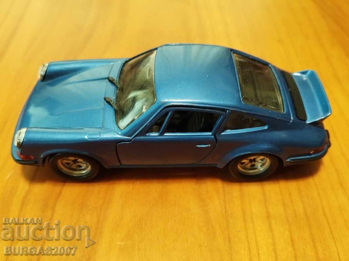 Παλιό μεταλλικό καροτσάκι, Porsche CARRERA, Made in Italy Παλιό μεταλλικό καροτσάκι, Porsche CARRERA, Made in Italy