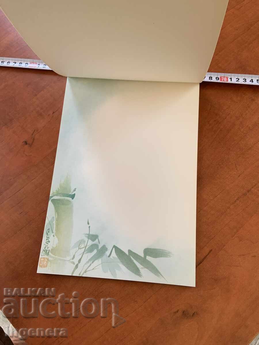 ΦΥΛΛΑ ΧΑΡΤΙΑ ΠΟΛΥΤΕΛΕΙΑΣ ΓΡΑΜΜΑΤΩΝ-40 ΤΕΜ. - 5