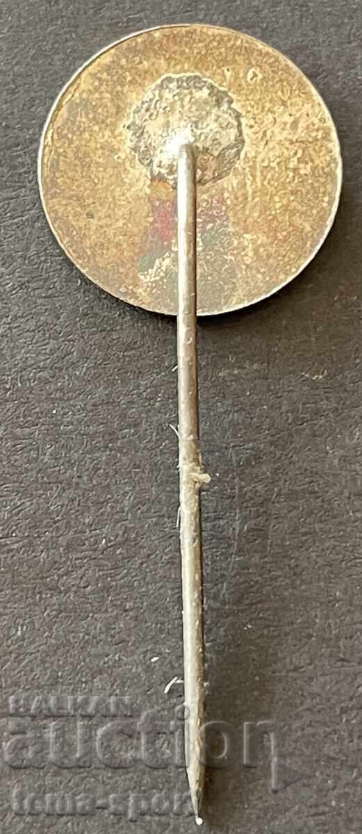 1641 Bulgaria Dunav Ruse Football Club Badge with price 5.00 BGN | € 2.56