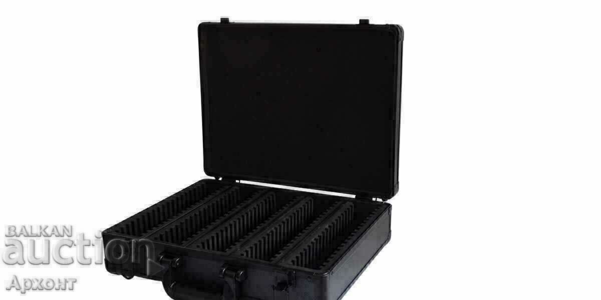 Livrarea Cutie numismatică pentru 100 de monede certificate PCGS NGC Livrarea Cutie numismatică pentru 100 de monede certificate PCGS NGC