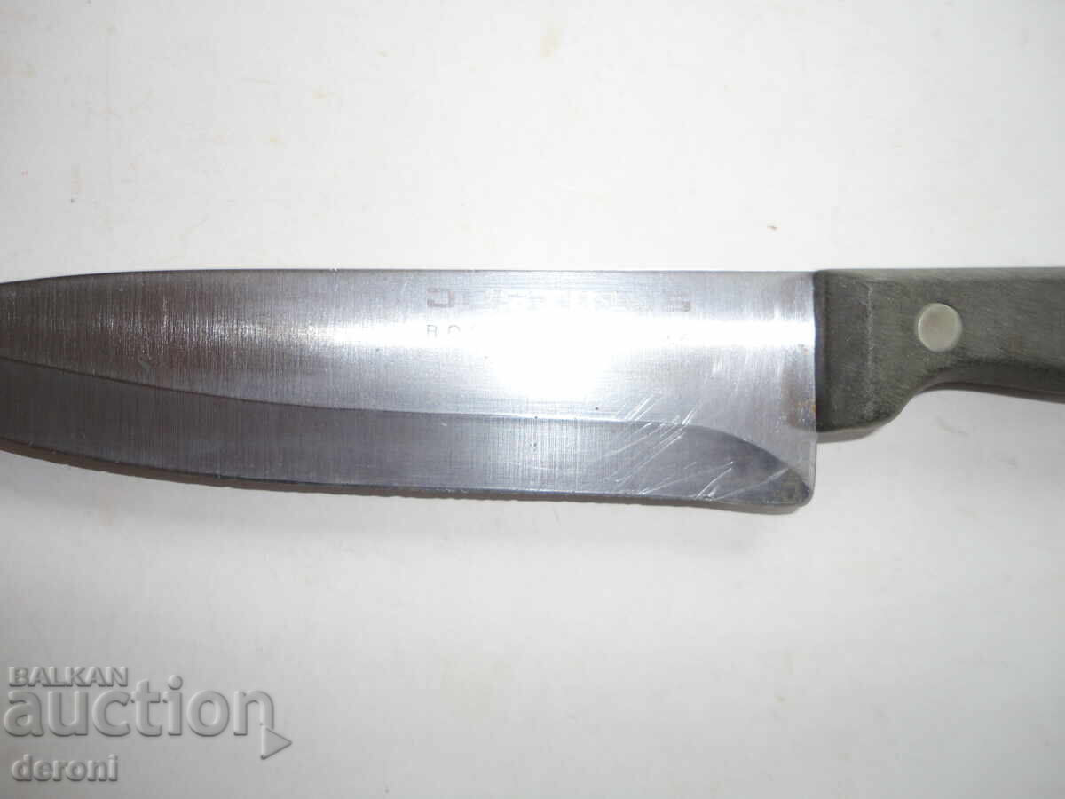 Licitație Cuțit german Jusyinos Rostfrei 2