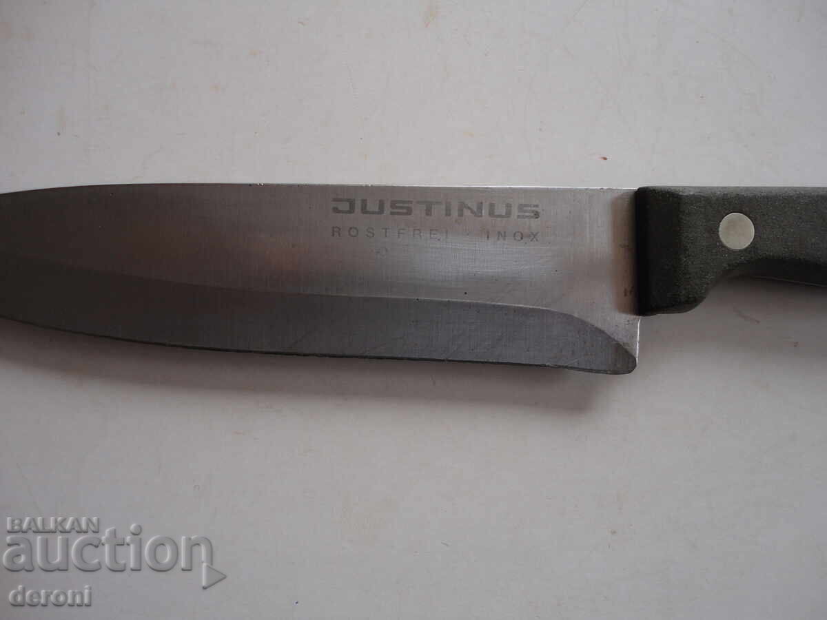 Livrarea Cuțit german Jusyinos Rostfrei 2
