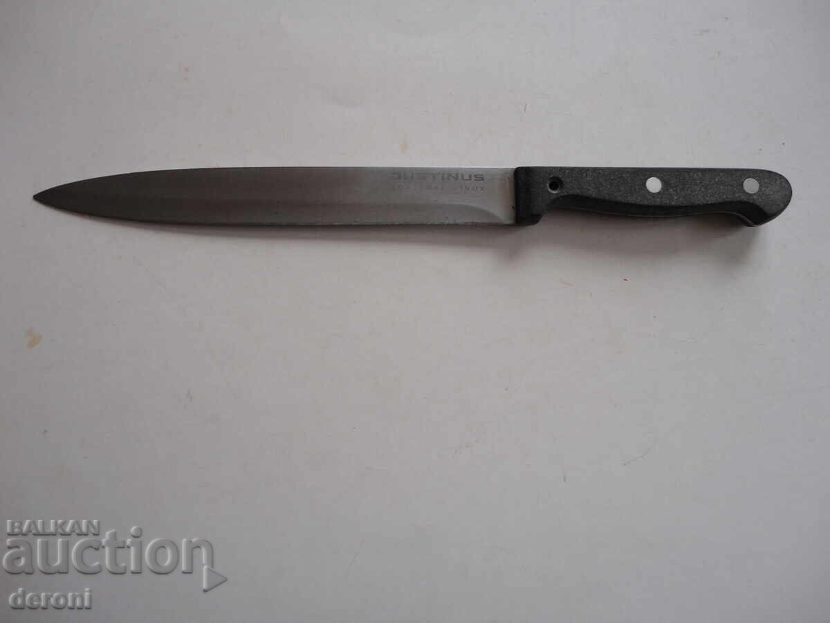 Δημοπρασία Γερμανικό μαχαίρι Jusyinos Rostfrei 3