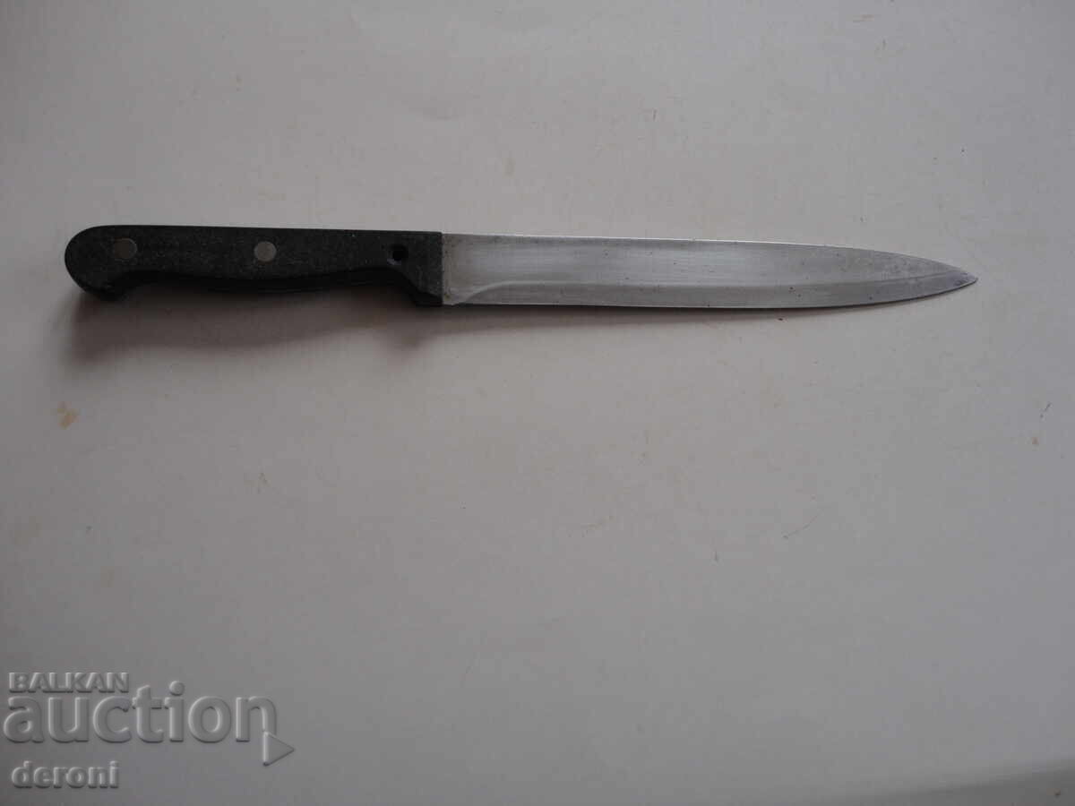 Παράδοση Γερμανικό μαχαίρι Jusyinos Rostfrei 3