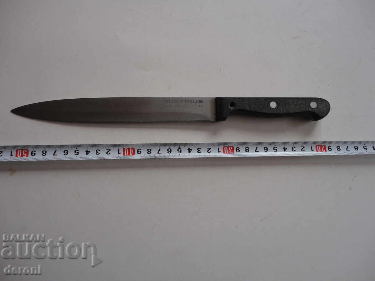 Γερμανικό μαχαίρι Jusyinos Rostfrei 3