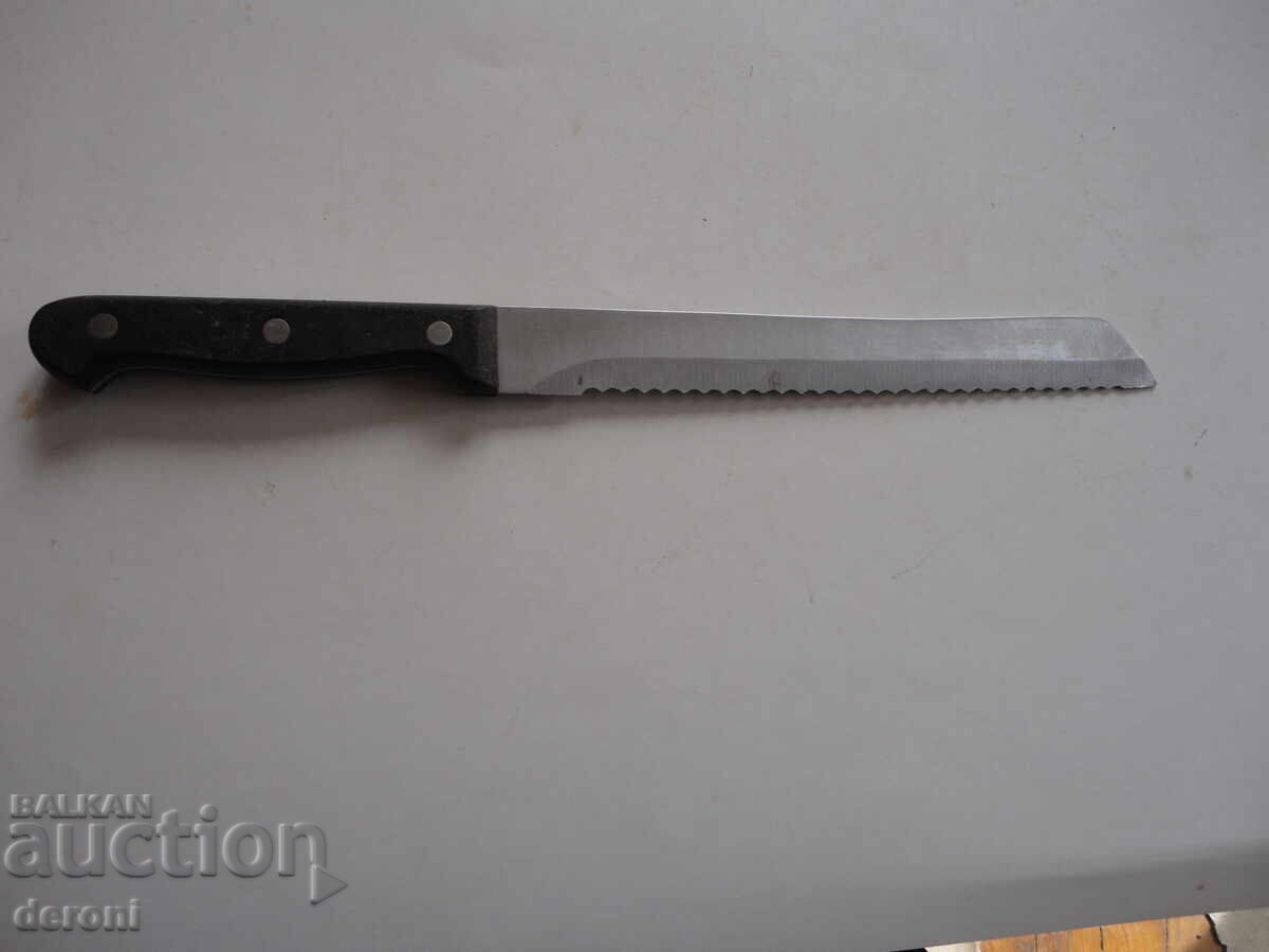 Παράδοση Γερμανικό μαχαίρι Jusyinos Rostfrei 4