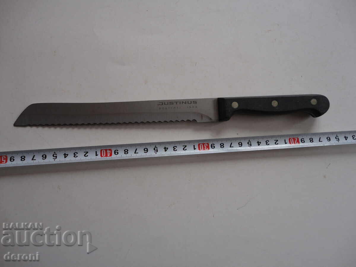 Γερμανικό μαχαίρι Jusyinos Rostfrei 4