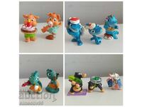 Παλιά σειρά παιχνιδιών Kinder