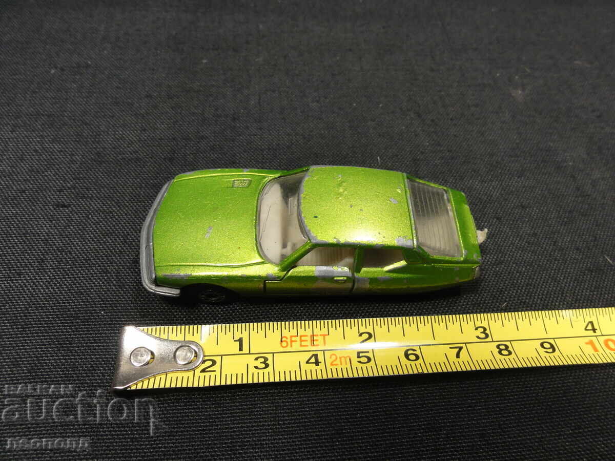 ΠΑΛΙΟ ΡΕΤΡΟ ΜΕΤΑΛΛΙΚΟ ΚΑΡΟΤΣΙ ΣΠΙΣΤΡΟΚΟΥΤΙ BULGARIA CITROEN SM - 7