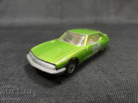 VECHI CRUIU METAL RETRO CUTIE DE CHIBRIITE BULGARIA CITROEN SM