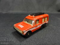 СТАРА МЕТАЛНА КОЛИЧКА MATCHBOX BULGARIA CARMICHAEL COMMANDO