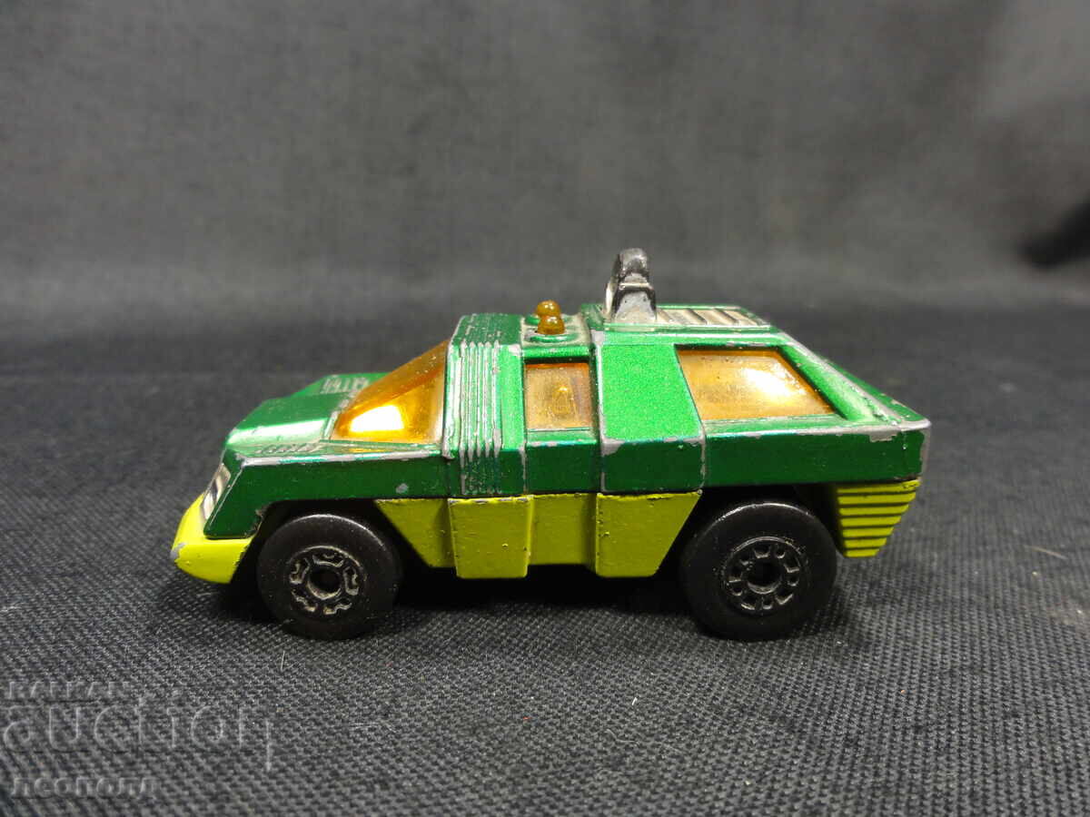 OLD RETRO METAL MATCHBOX ENGLAND PLANET SCOUT CAR with price 20.00 BGN | € 10.23 OLD RETRO METAL MATCHBOX ENGLAND PLANET SCOUT CAR with price 20.00 BGN | € 10.23