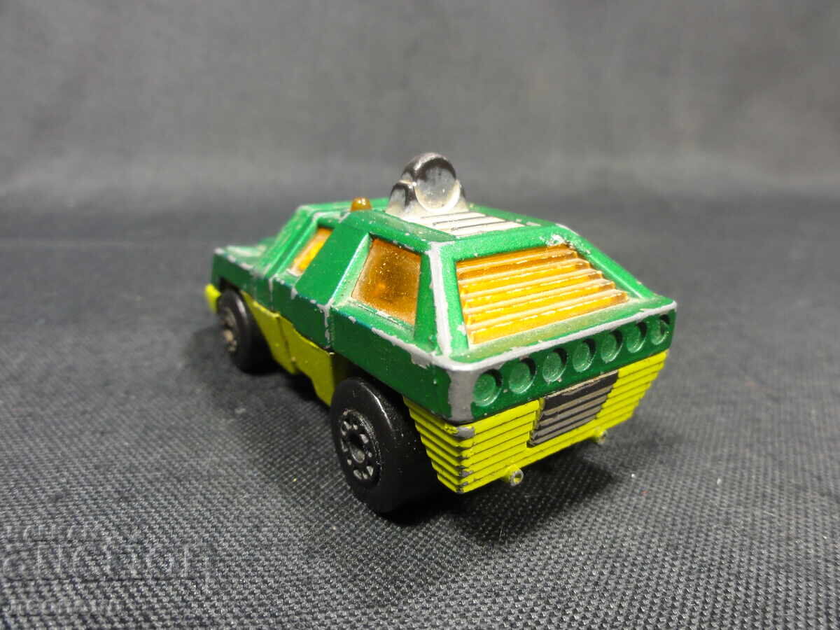 Auction OLD RETRO METAL MATCHBOX ENGLAND PLANET SCOUT CAR Auction OLD RETRO METAL MATCHBOX ENGLAND PLANET SCOUT CAR