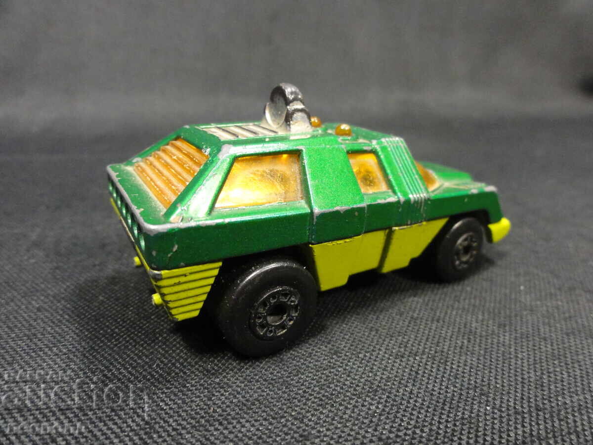 Delivery of OLD RETRO METAL MATCHBOX ENGLAND PLANET SCOUT CAR Delivery of OLD RETRO METAL MATCHBOX ENGLAND PLANET SCOUT CAR