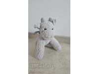Plush toy dragon 28cm