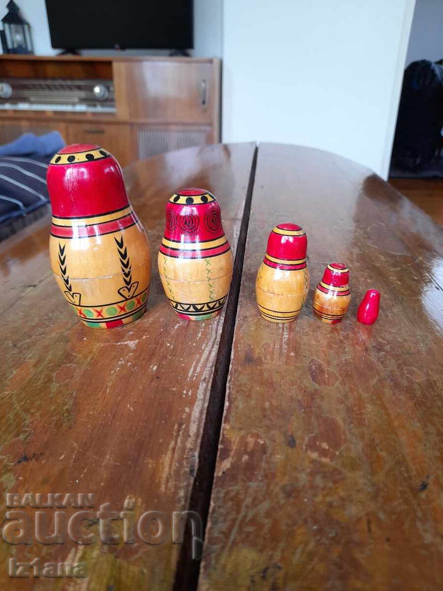 Παράδοση Παλιά Ματριόσκα, ματριόσκες Παράδοση Παλιά Ματριόσκα, ματριόσκες