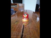 Παλιά Ματριόσκα, ματριόσκες