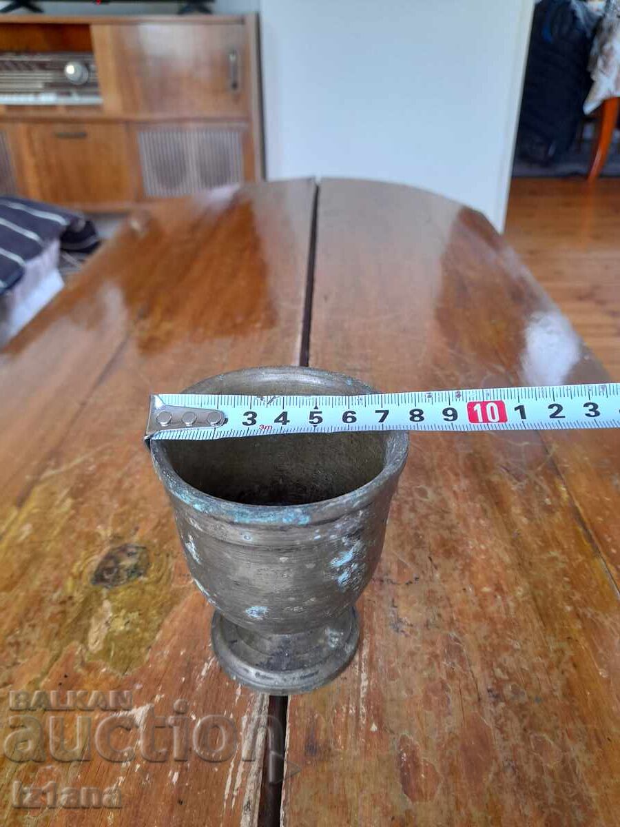 Δημοπρασία Παλιό κονίαμα