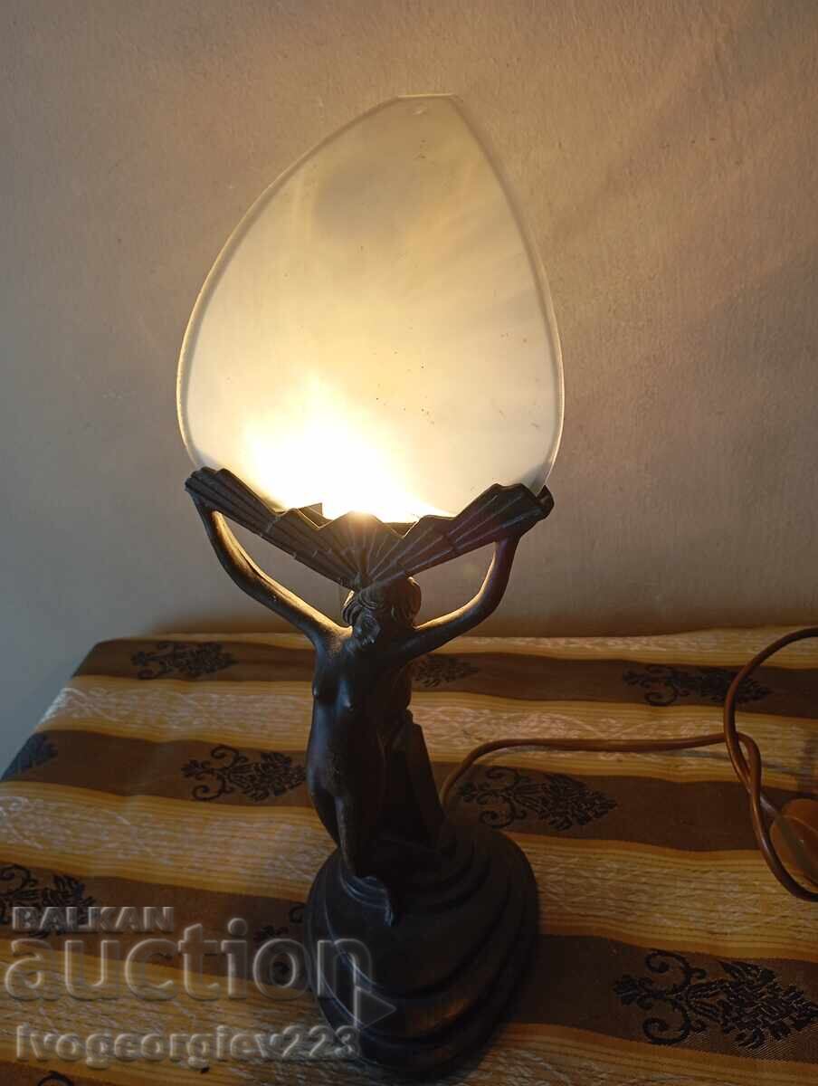 лампа в стил Арт Деко - 5