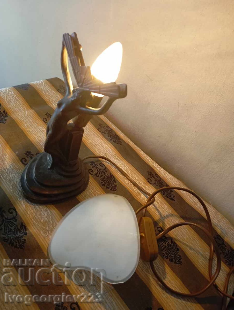 лампа в стил Арт Деко - 6