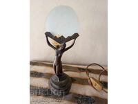 Lampă în stil Art Deco