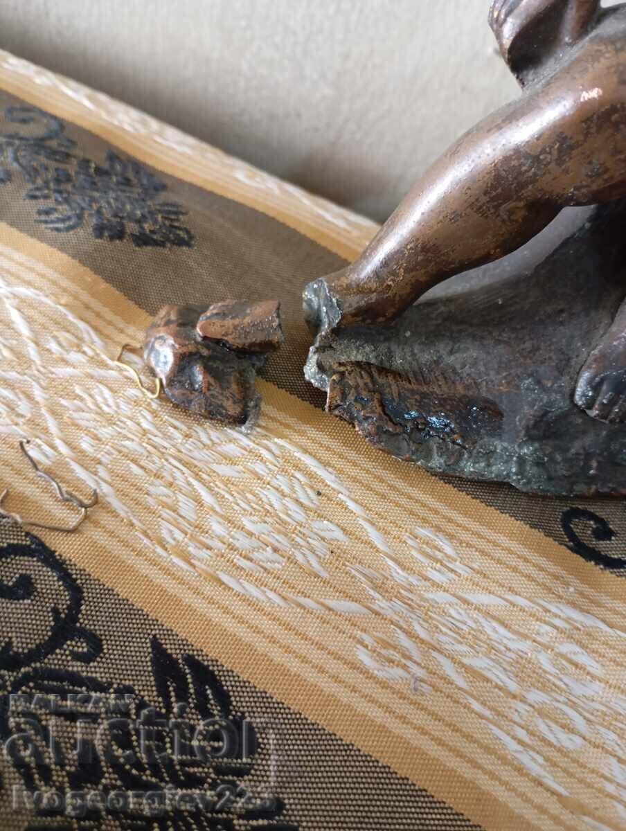 Αγαλματάκι αγοριού με τιμή 68.00 BGN | € 34.77