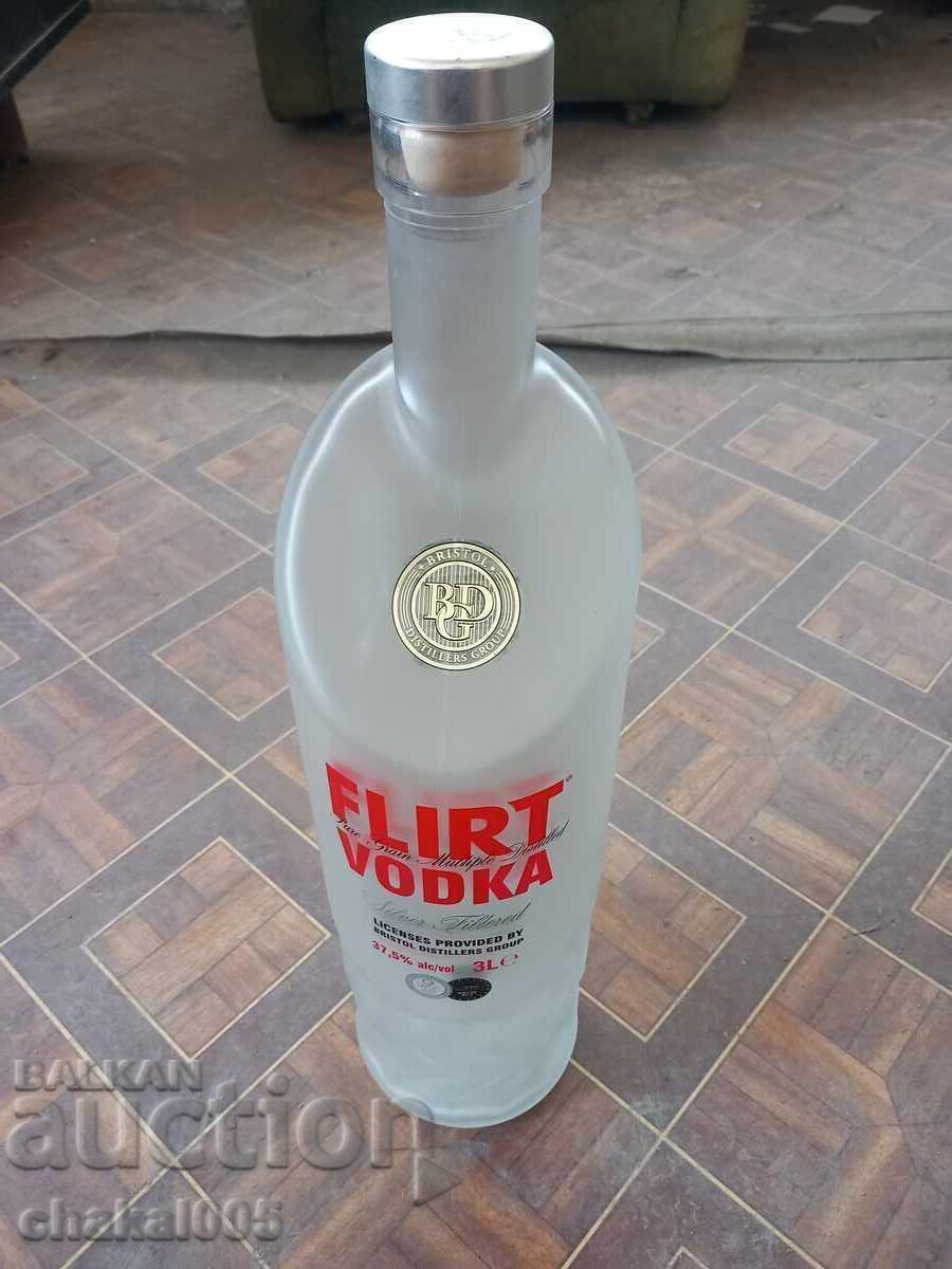 3-liter Bottle