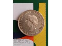 2 kroner 1958, Denmark