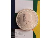 5 coroane 1964, Danemarca