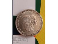 5 coroane 1960, Danemarca