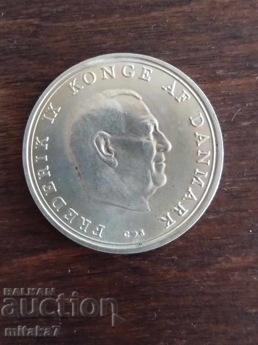 10 coroane 1968, Danemarca cu preț 48.00 BGN | € 24.54