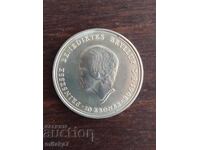 10 крони 1968 година, Дания