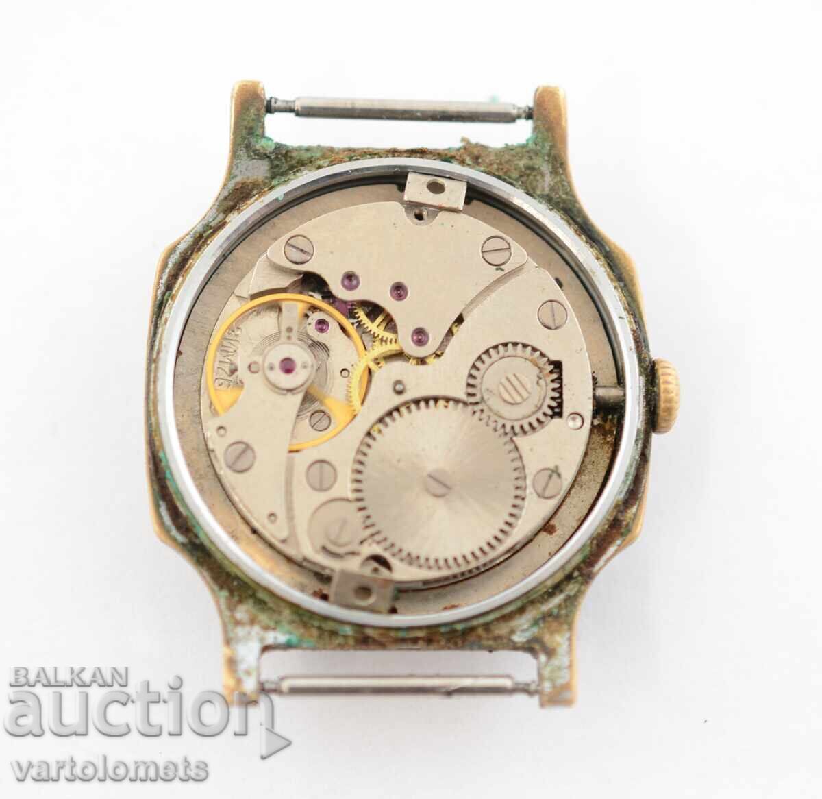 Ανδρικό ρολόι VICTORY USSR - έργα με τιμή 12.00 BGN | € 6.14