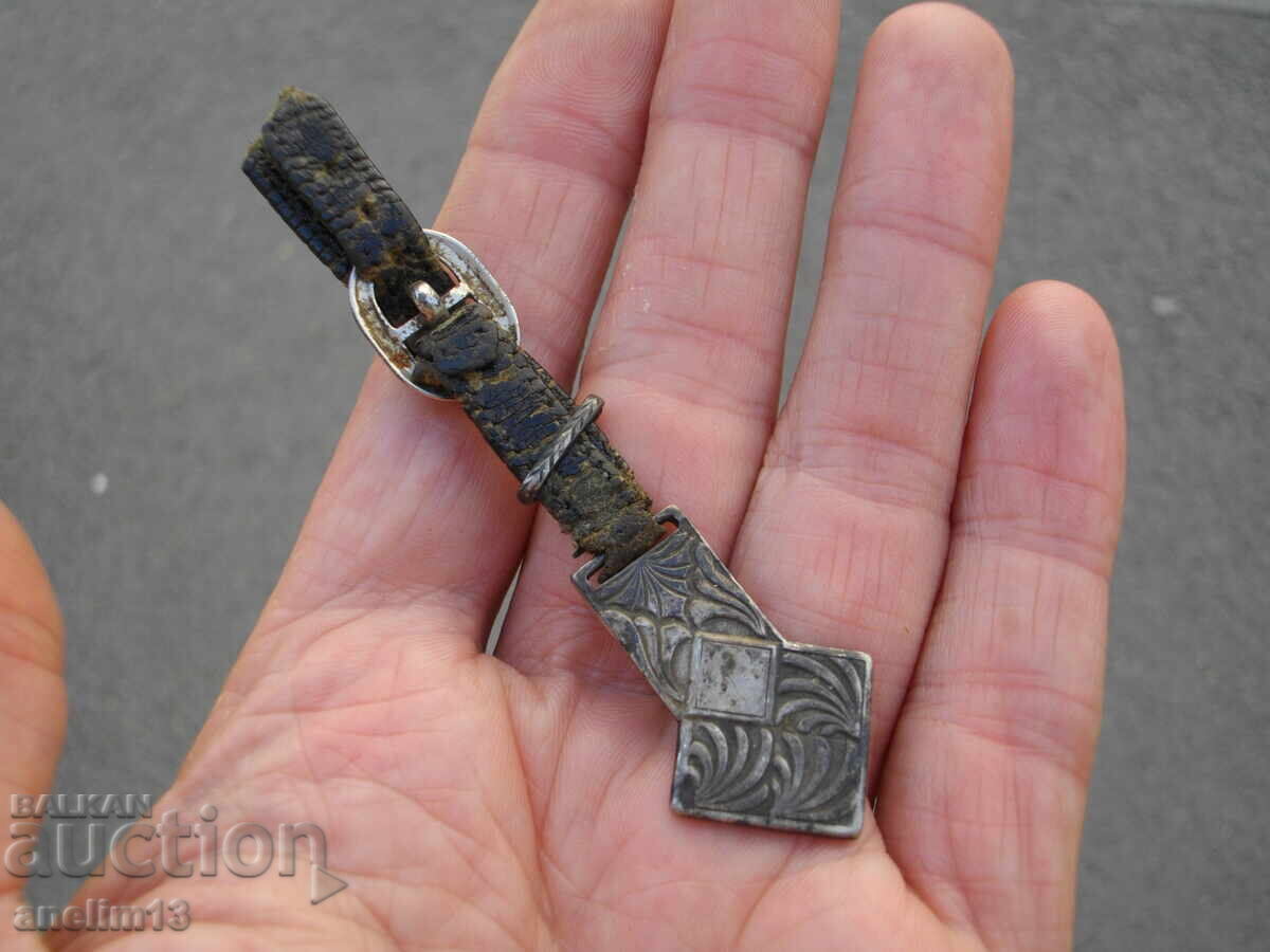 Δημοπρασία ΠΑΛΙΑ ΑΣΗΜΕΝΗ ΘΗΚΗ ΡΟΛΟΙ ΤΣΕΠΗΣ