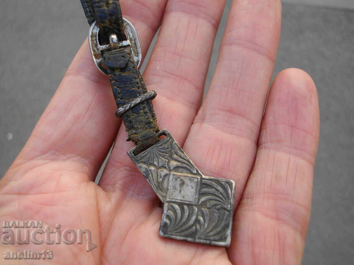 Παράδοση ΠΑΛΙΑ ΑΣΗΜΕΝΗ ΘΗΚΗ ΡΟΛΟΙ ΤΣΕΠΗΣ