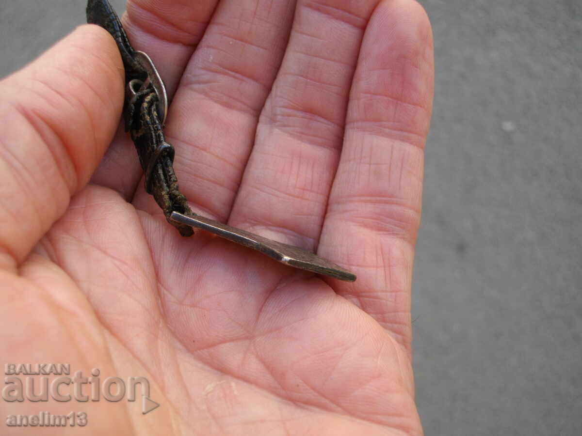 ΠΑΛΙΑ ΑΣΗΜΕΝΗ ΘΗΚΗ ΡΟΛΟΙ ΤΣΕΠΗΣ - 5