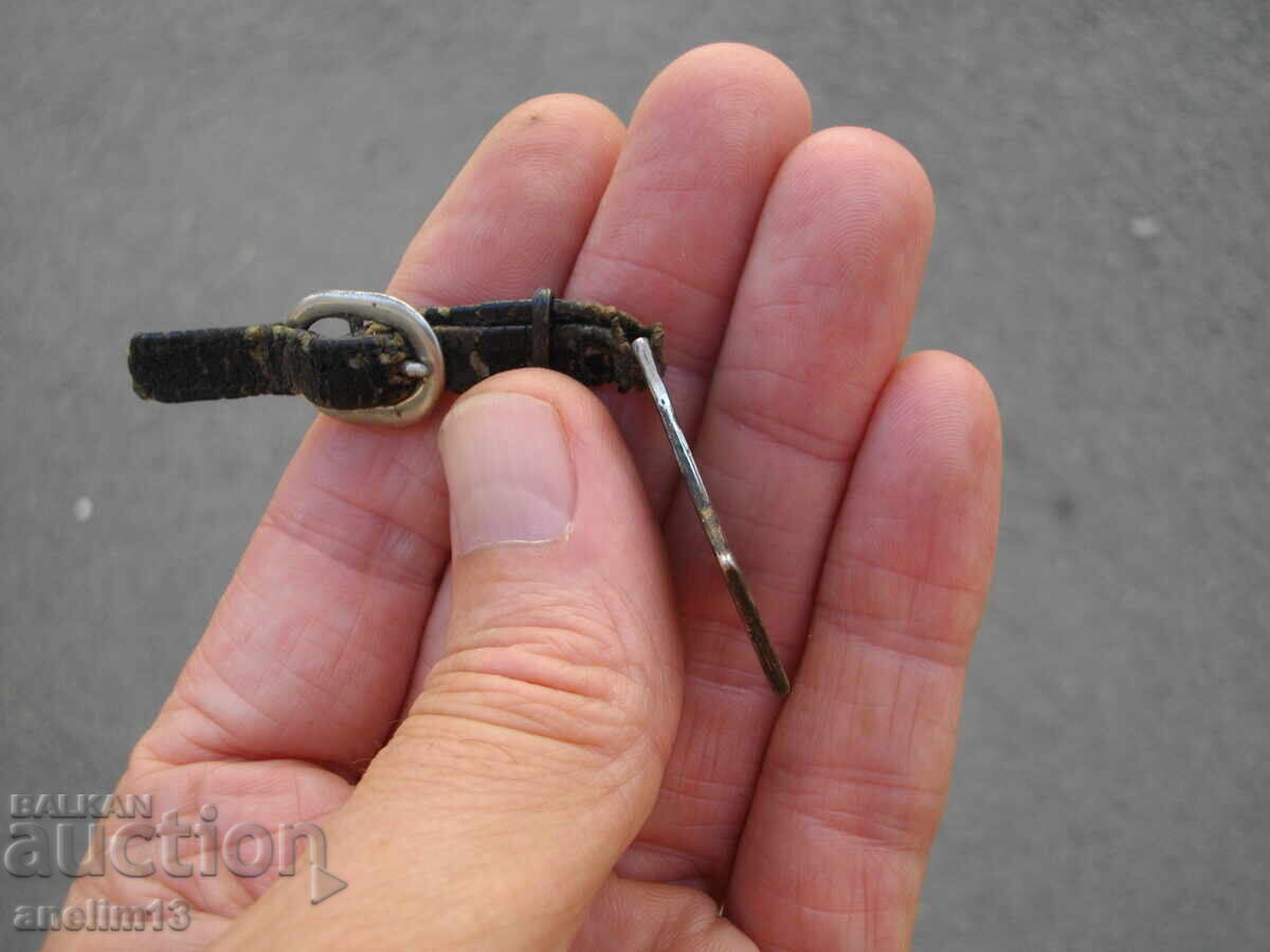 ΠΑΛΙΑ ΑΣΗΜΕΝΗ ΘΗΚΗ ΡΟΛΟΙ ΤΣΕΠΗΣ - 6