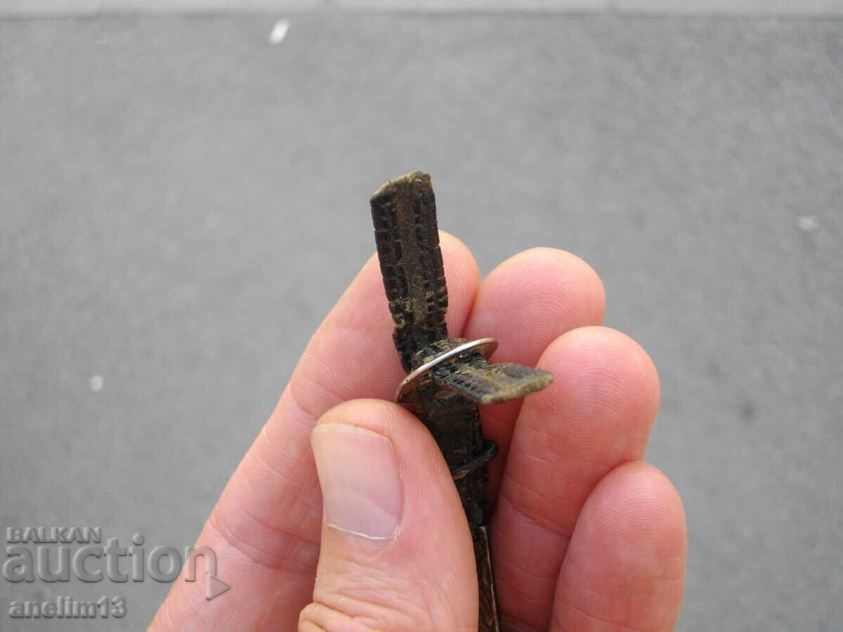 ΠΑΛΙΑ ΑΣΗΜΕΝΗ ΘΗΚΗ ΡΟΛΟΙ ΤΣΕΠΗΣ - 7